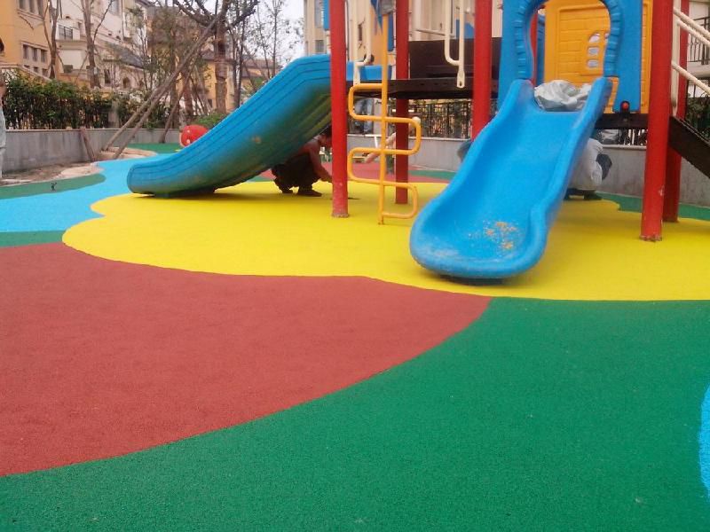 專(zhuān)業(yè)承接廣東省幼兒園塑膠跑道與EPDM彩色顆粒場(chǎng)地施工服務(wù)