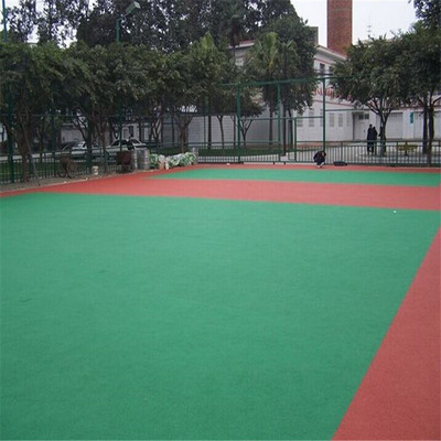 塑膠跑道 從新國標到硅PU，恒躍文體的專業(yè)施工解析