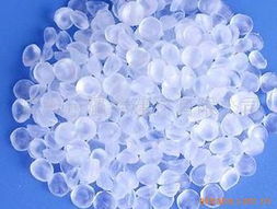 環保透明PVC料粒 引領塑料工業綠色轉型的關鍵材料